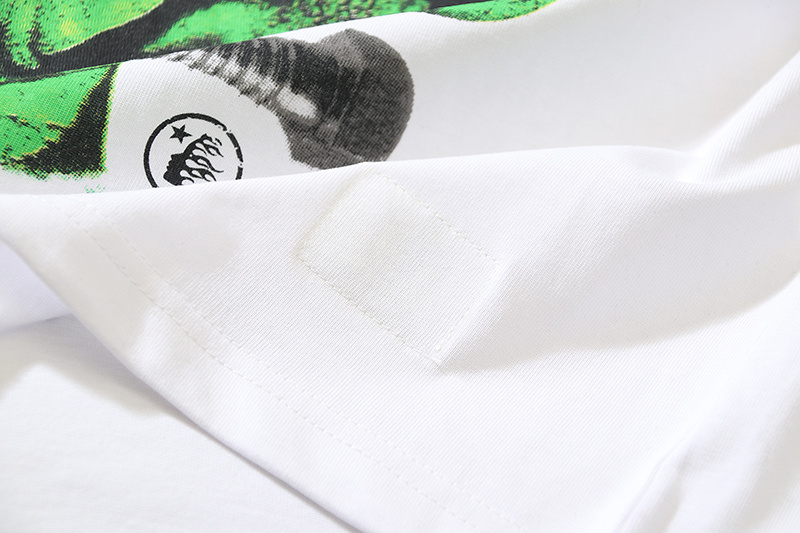 Hellstar Frankenkid T-shirt White