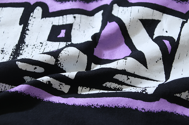 Hellstar Jesus Freak T-Shirt Black