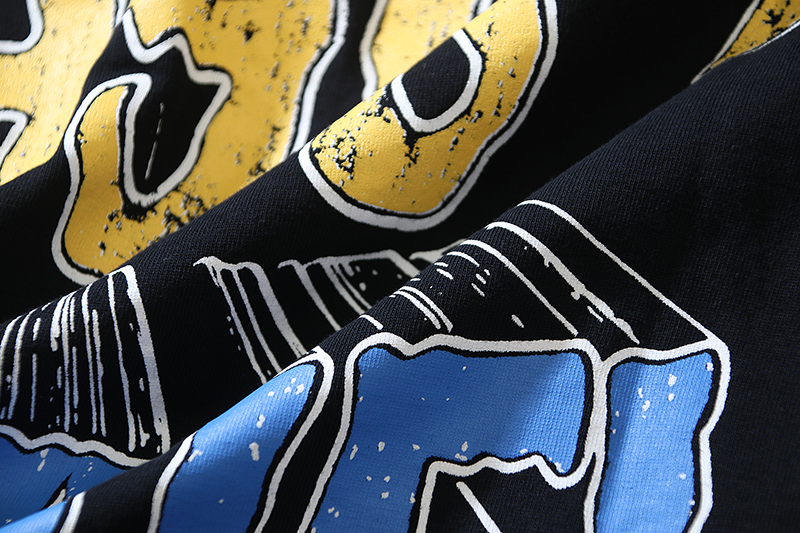 Hellstar Halloween 1996 P2P T-Shirt Black