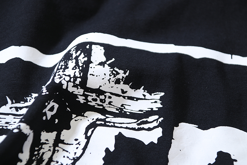 Hellstar P2P T-Shirt Black FW24