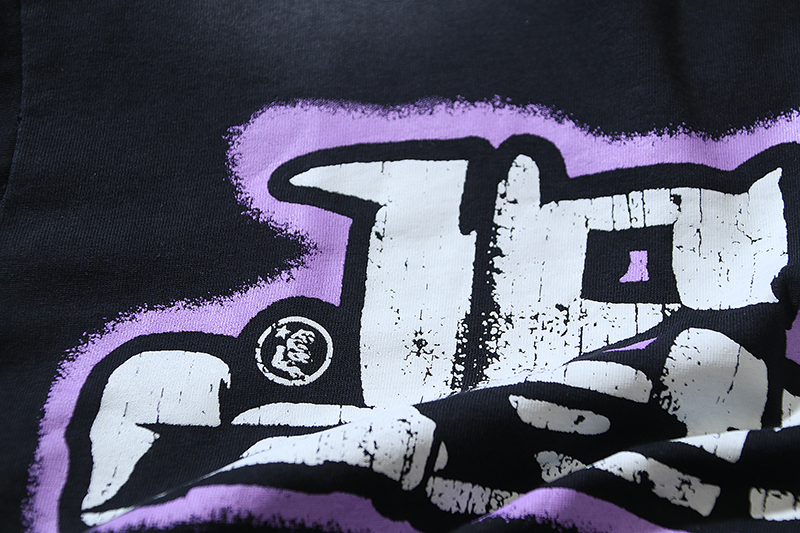 Hellstar Jesus Freak T-Shirt Black