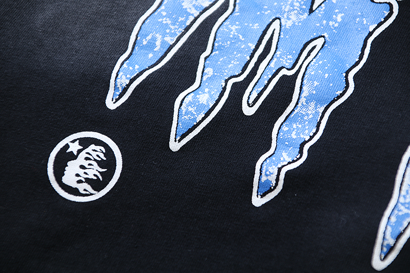 Hellstar Halloween 1996 P2P T-Shirt Black