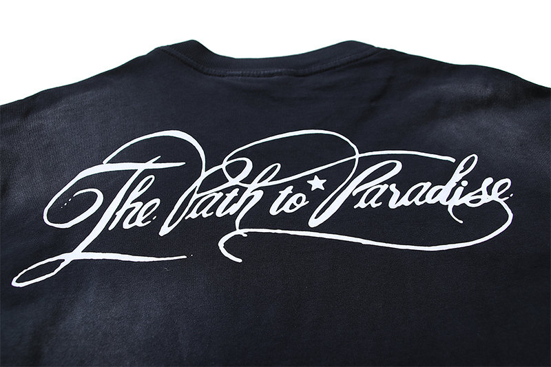 Hellstar P2P T-Shirt Black FW24