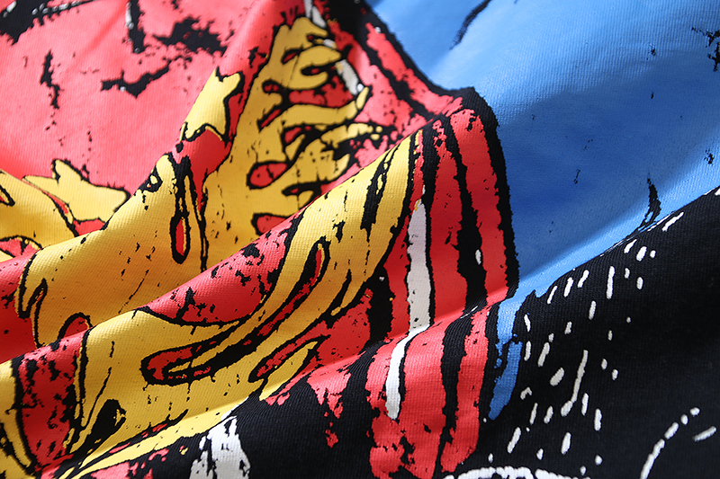 Hellstar Halloween 1996 P2P T-Shirt Black