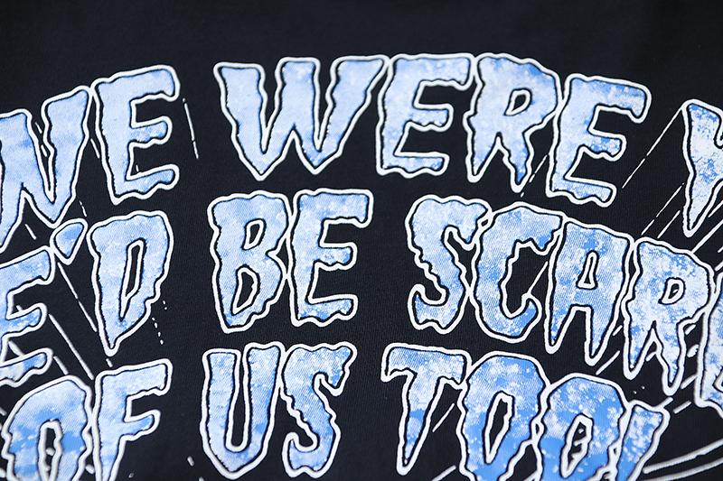 Hellstar Halloween 1996 P2P T-Shirt Black