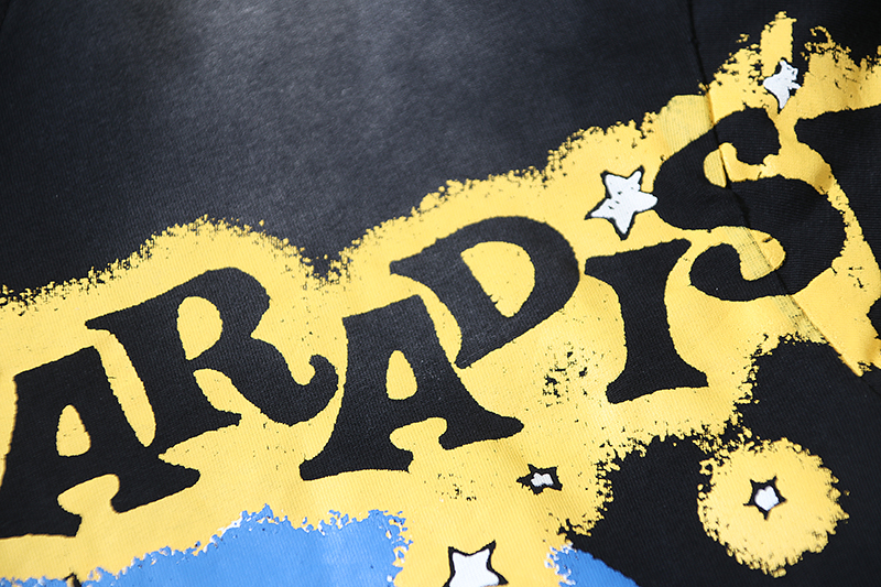 Hellstar Halloween 1996 P2P T-Shirt Black