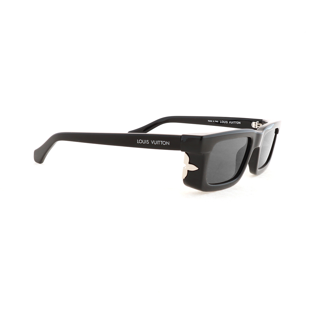 Louis Vuitton LV Venice Sunglasses Black Z2187U