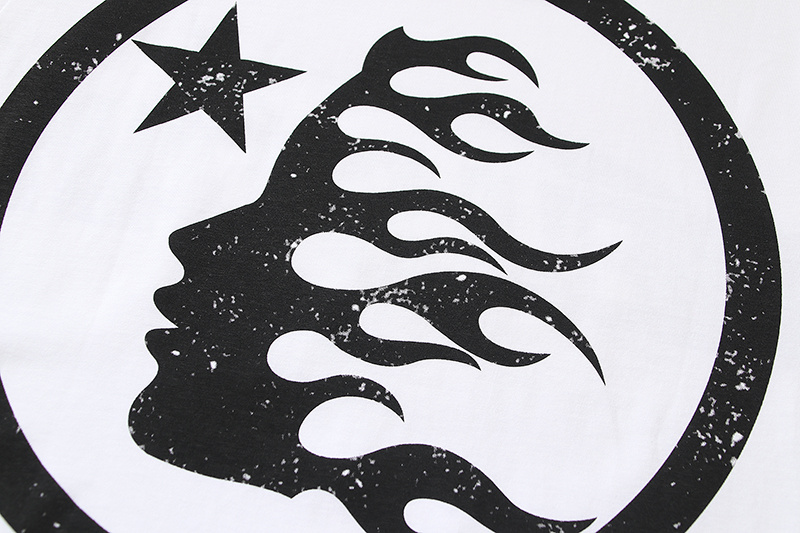 Hellstar Classic T-Shirt White