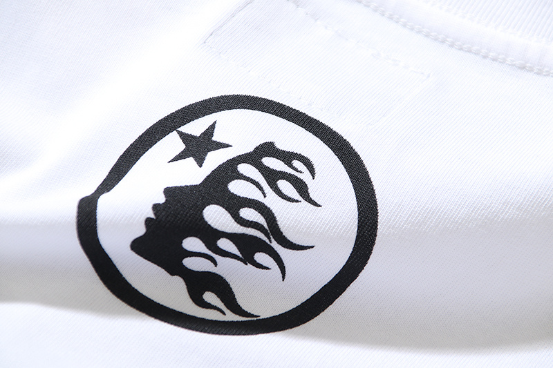 Hellstar Eyeball T-Shirt White