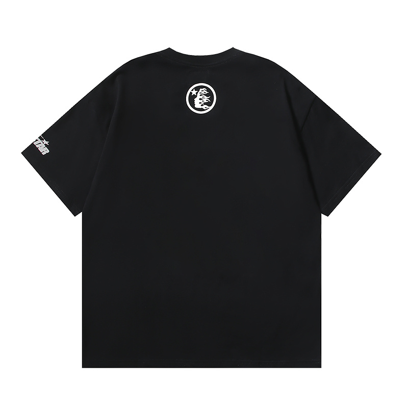 Hellstar Eyeball T-Shirt Black