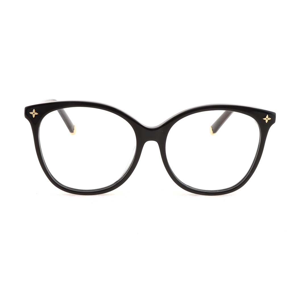 Louis Vuitton LV My Monogram Light Cat Eye Sunglasses Transparent Z1842W