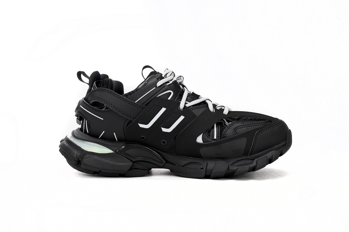 Balenciaga Tess Black And White LED Light 542023 W1GB1 2045