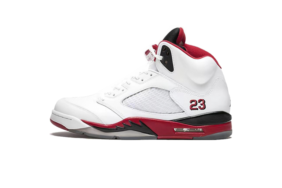 Air Jordan 5 Retro Fire Red 136027-120