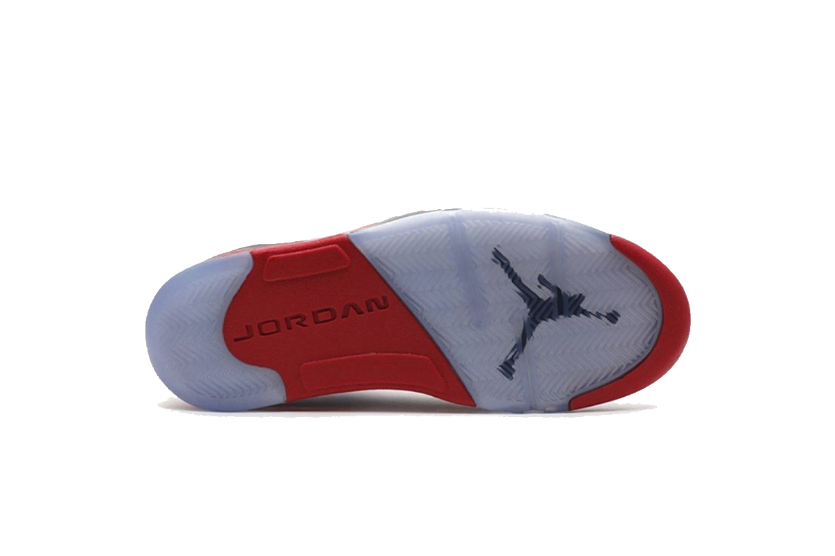 Air Jordan 5 Retro Fire Red 136027-120
