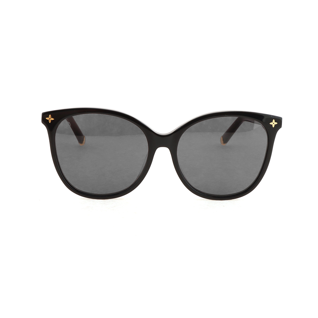 Louis Vuitton LV My Monogram Light Cat Eye Sunglasses Black Z1657W/E