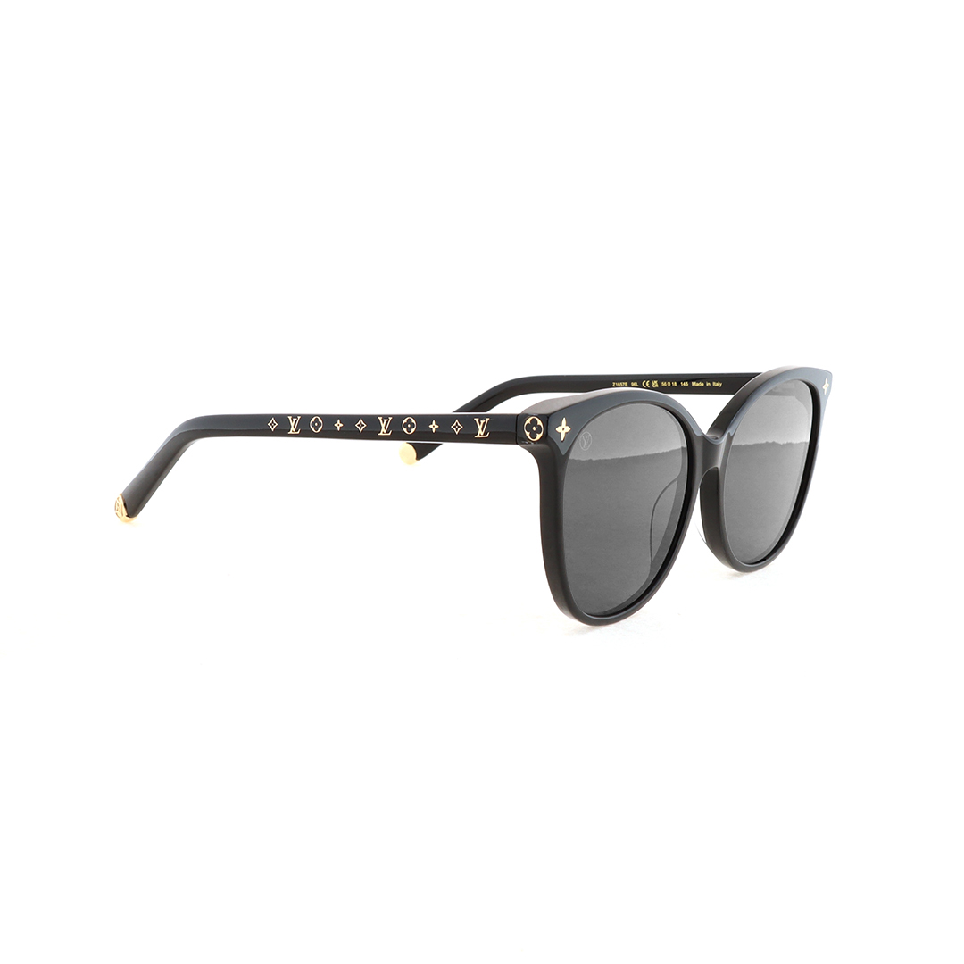 Louis Vuitton LV My Monogram Light Cat Eye Sunglasses Black Z1657W/E