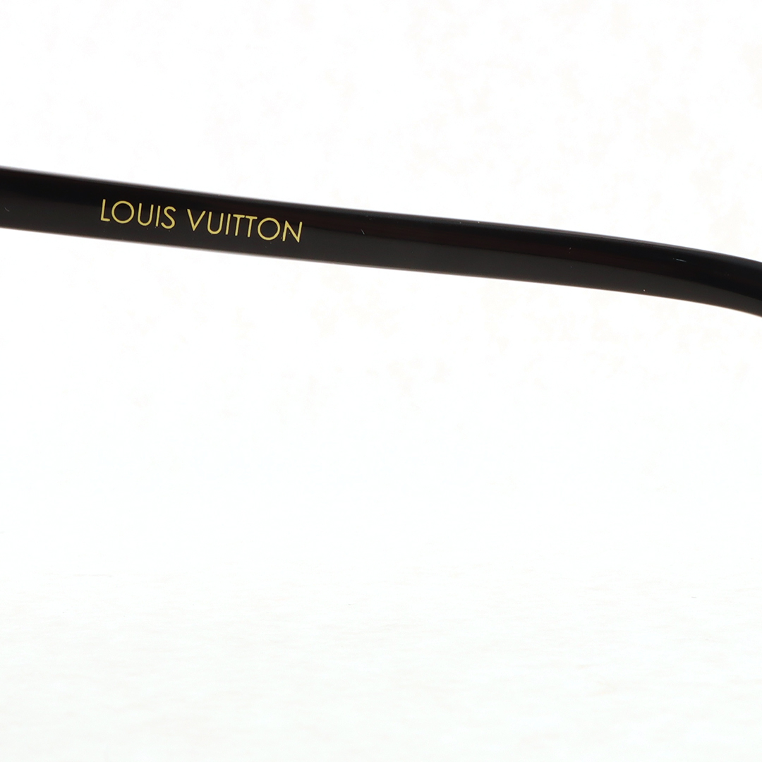 Louis Vuitton LV My Monogram Light Cat Eye Sunglasses Transparent Z1842W