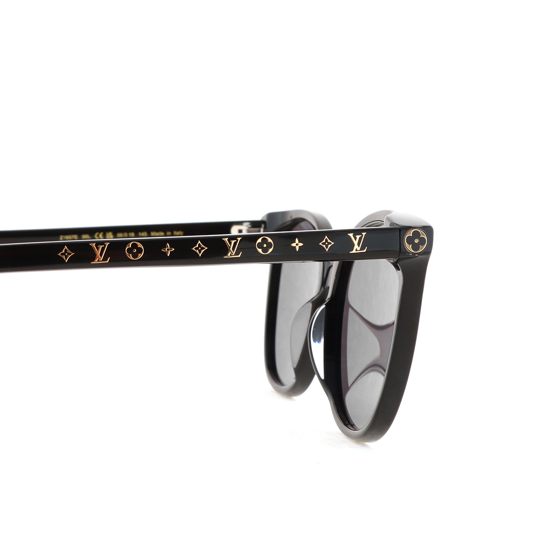 Louis Vuitton LV My Monogram Light Cat Eye Sunglasses Black Z1657W/E