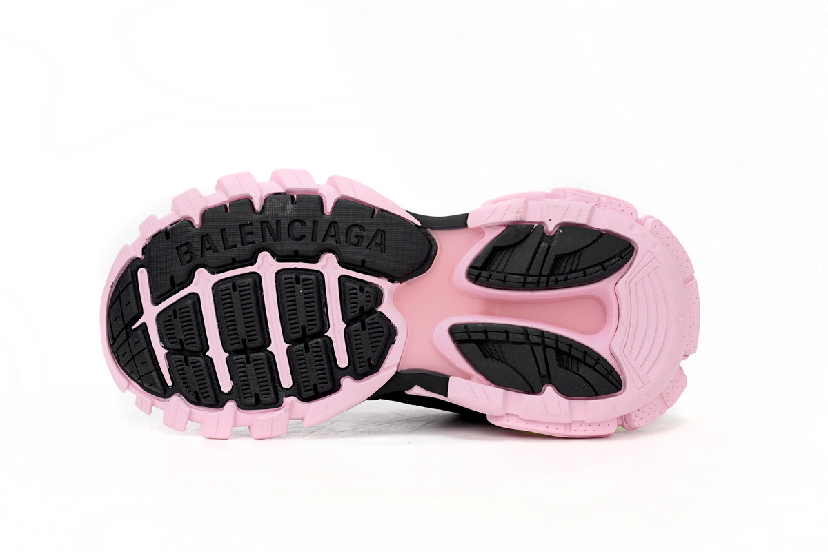 Balenciaga Tess Black Powder LED Light 542436 W3AC1 1050