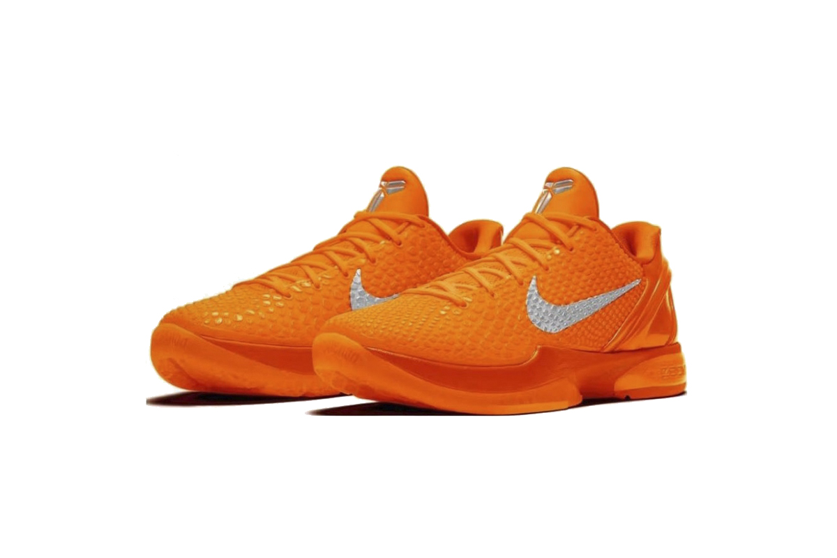 Nike Kobe 6 Protro Total Orange IH1871-800