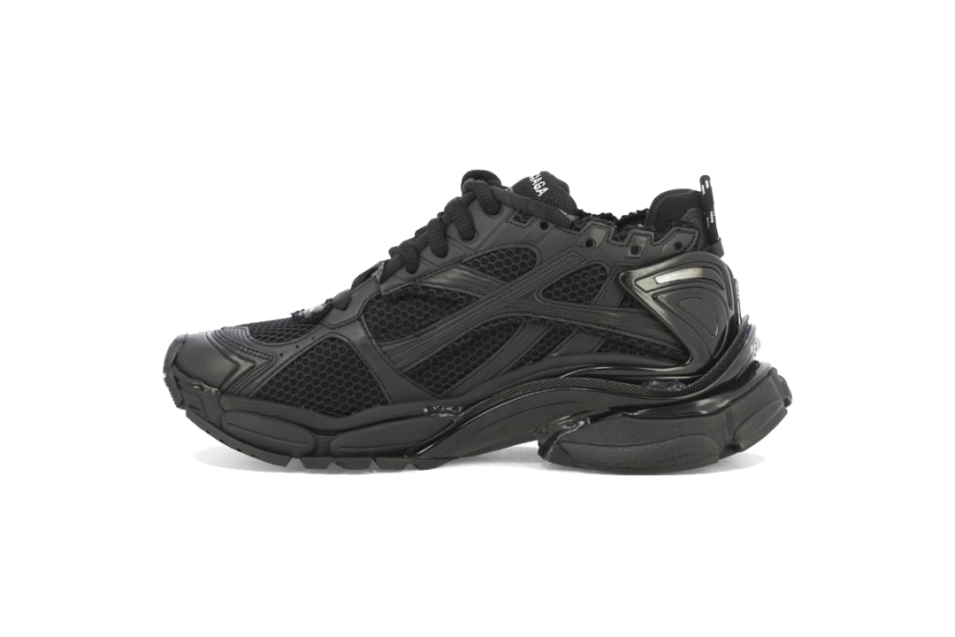 Balenciaga Runner All Black 772774 W3RBT 1000