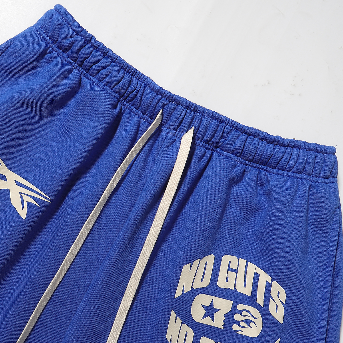 Hellstar No Guts No Glory Shorts Black/Blue