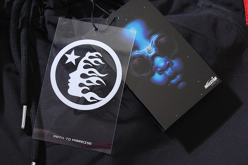 Hellstar Leisure Sports Summer Outdoor Beach Short Black