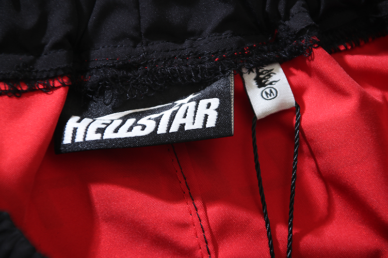 Hellstar Leisure Sports Summer Outdoor Beach Short Black