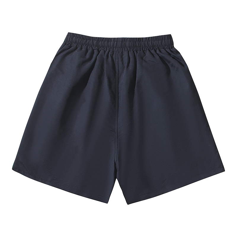 Hellstar Studios Casual Sports Skull Shorts Black