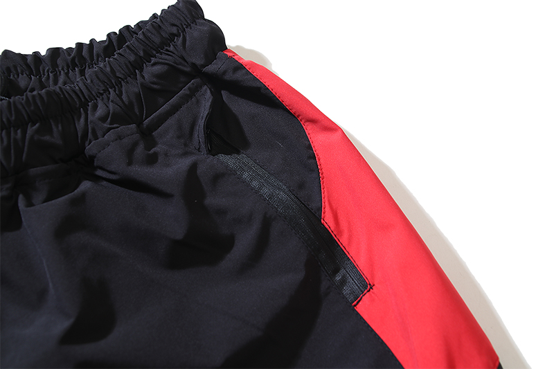 Hellstar Leisure Sports Summer Outdoor Beach Short Black