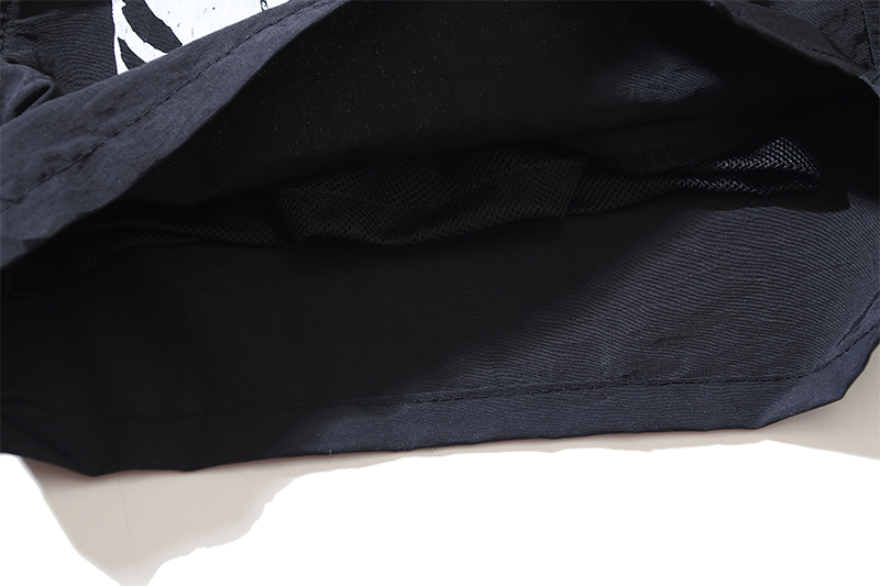 Hellstar Studios Casual Sports Skull Shorts Black