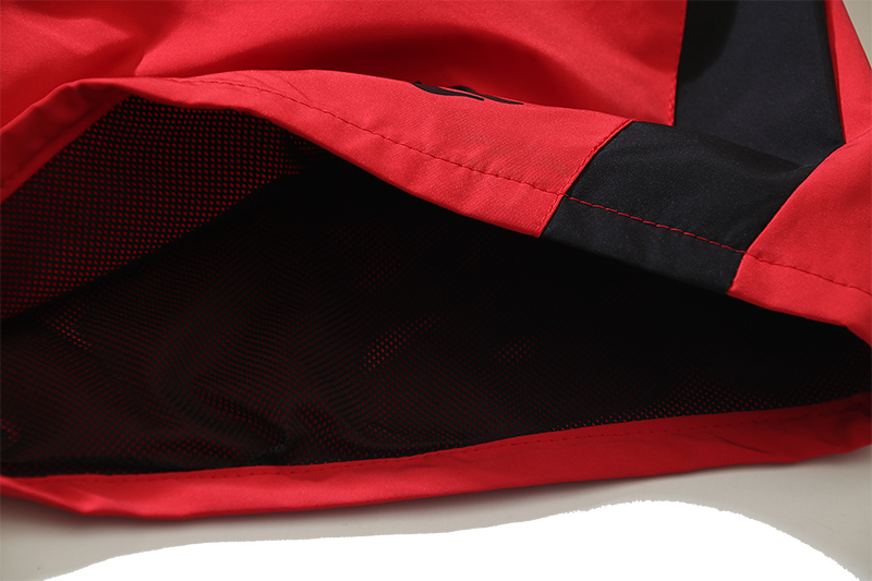 Hellstar Capsule 9 Nylon Shorts Black/Red/Blue/Green