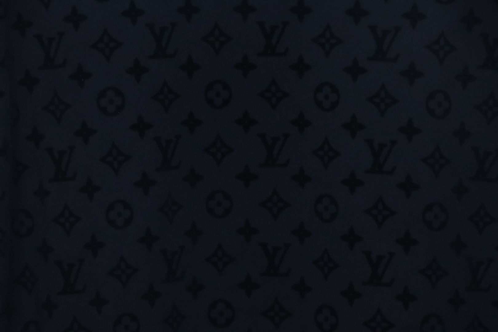 Louis Vuitton Graphic Jacquard Short-Sleeved 1AHCMV