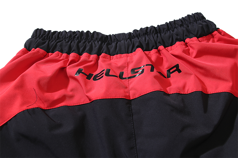 Hellstar Leisure Sports Summer Outdoor Beach Short Black