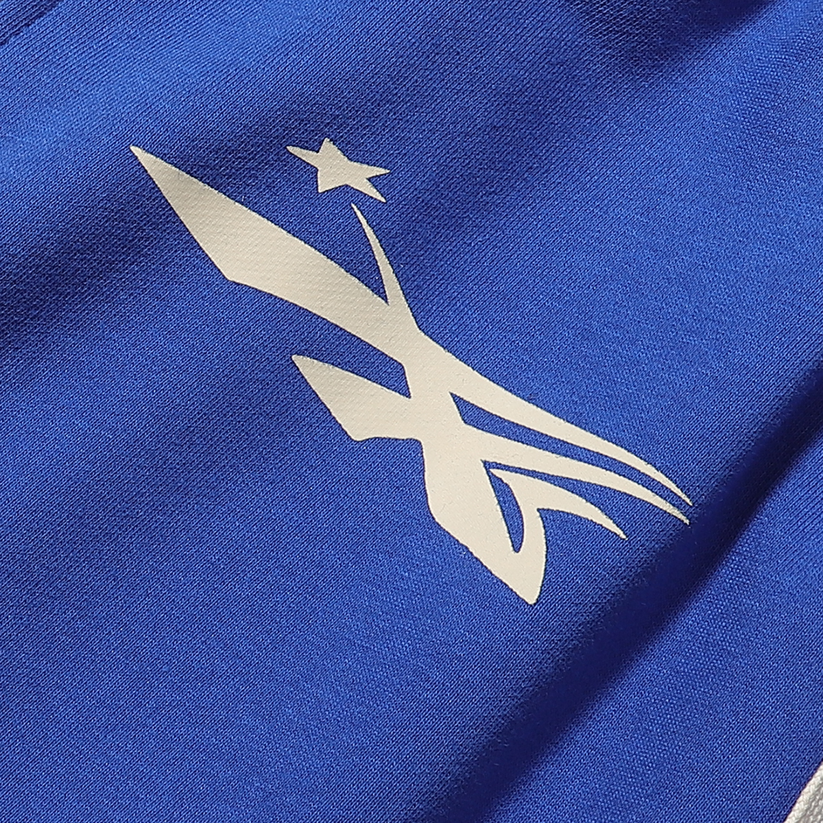 Hellstar No Guts No Glory Shorts Black/Blue