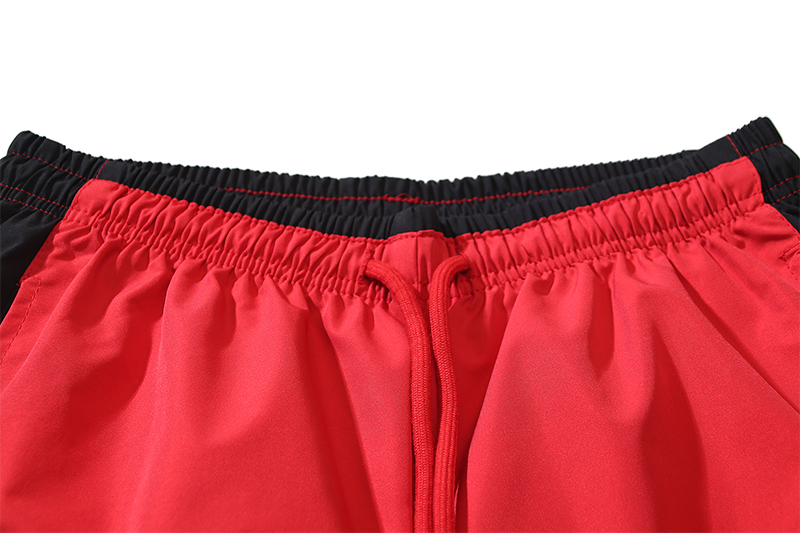 Hellstar Capsule 9 Nylon Shorts Black/Red/Blue/Green