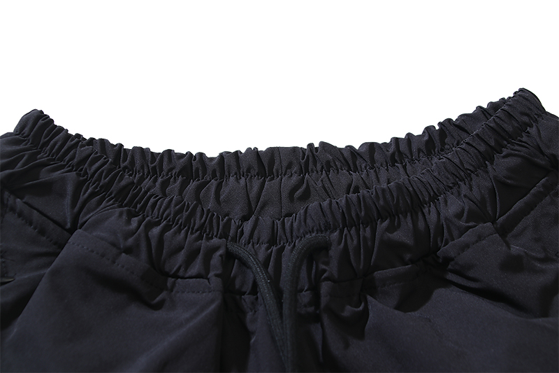 Hellstar Leisure Sports Summer Outdoor Beach Short Black