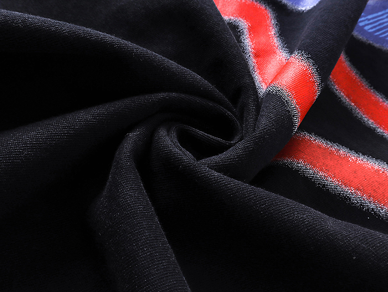 Godspeed Permanent Vacation T-Shirt Black