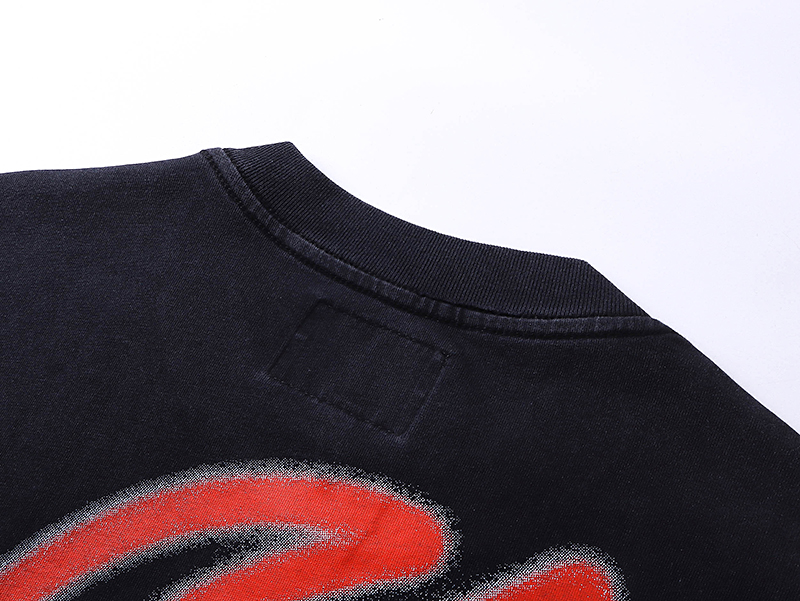 Godspeed Permanent Vacation T-Shirt Black