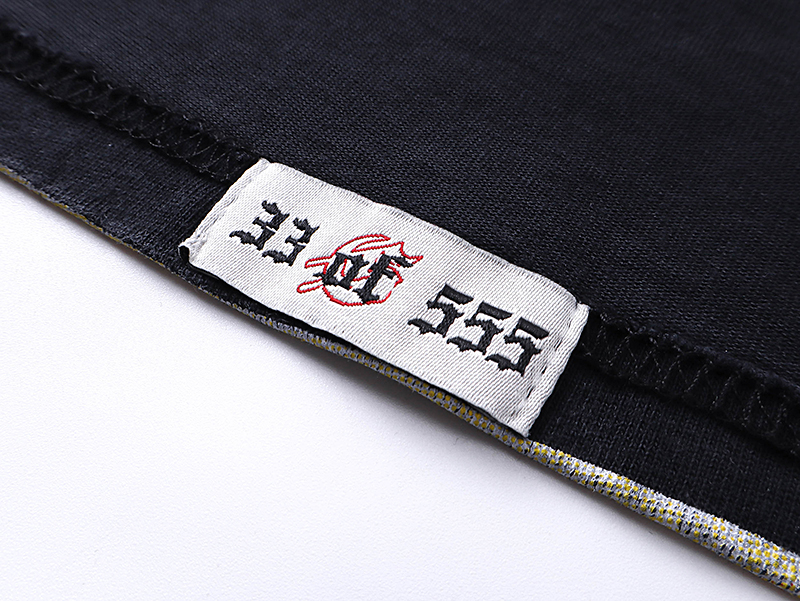 Godspeed Permanent Vacation T-Shirt Black