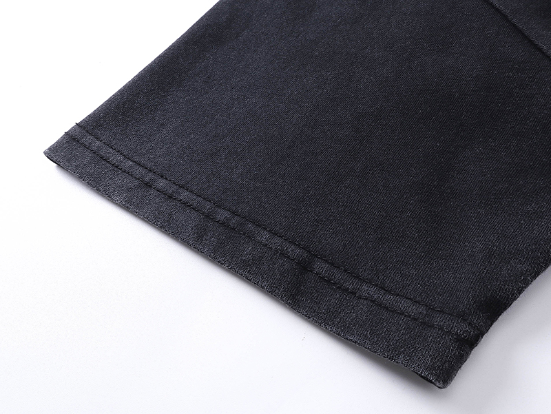 Godspeed Balaclava Szn T-Shirt Wash Black