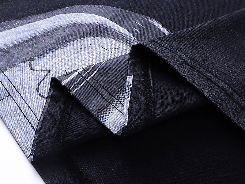 Godspeed Robot Black Tee