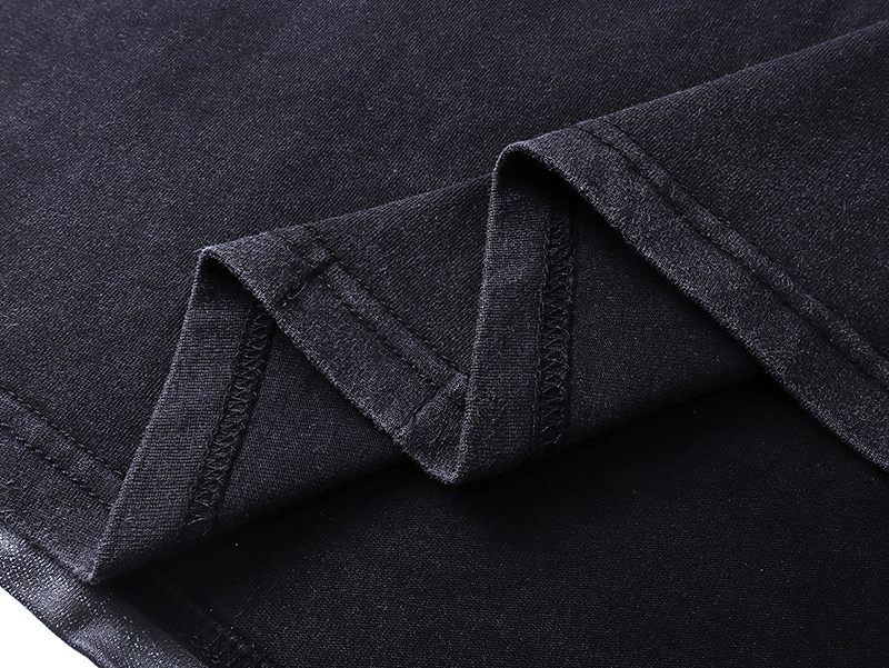 Godspeed Balaclava Szn T-Shirt Wash Black