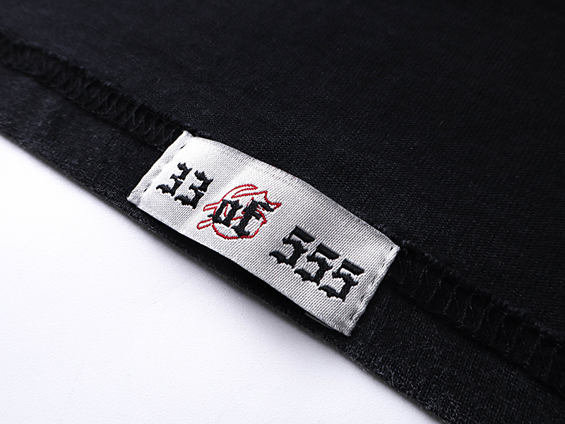 Godspeed Surf Day Tee Black