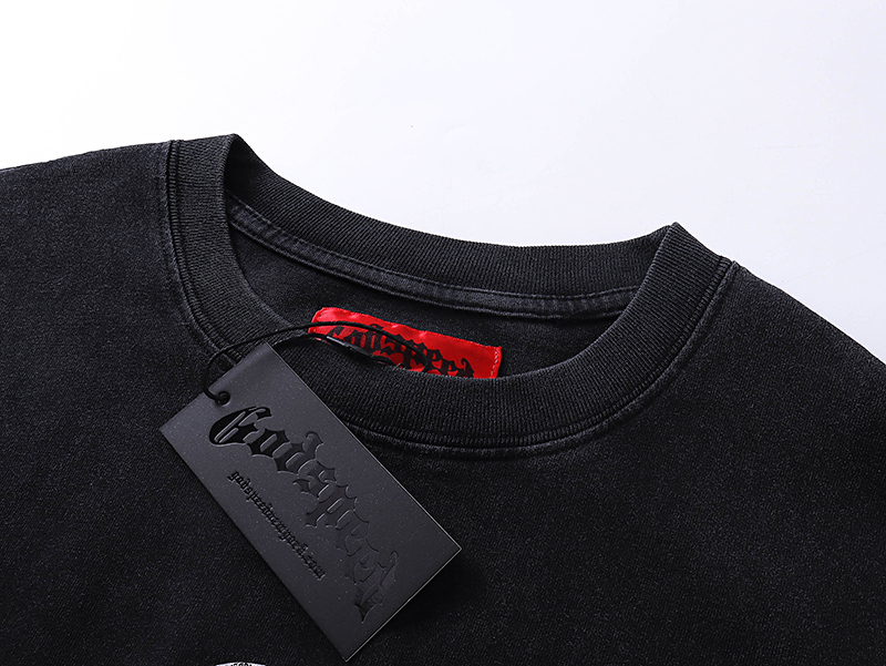 Godspeed Surf Day Tee Black