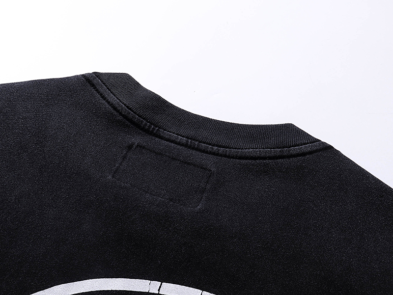 Godspeed Surf Day Tee Black