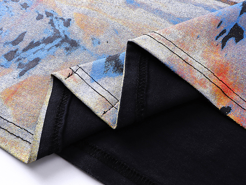 Godspeed Permanent Vacation T-Shirt Black