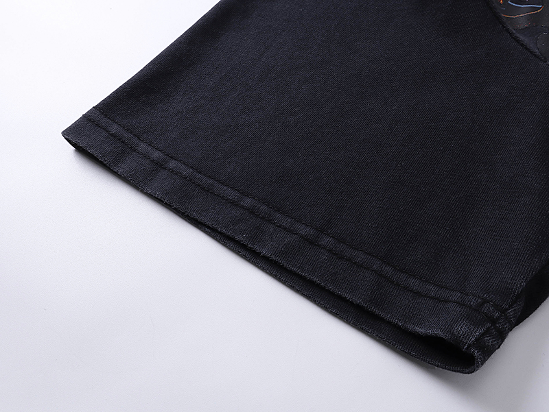 Godspeed Victory Toast T-shirt Black Wash