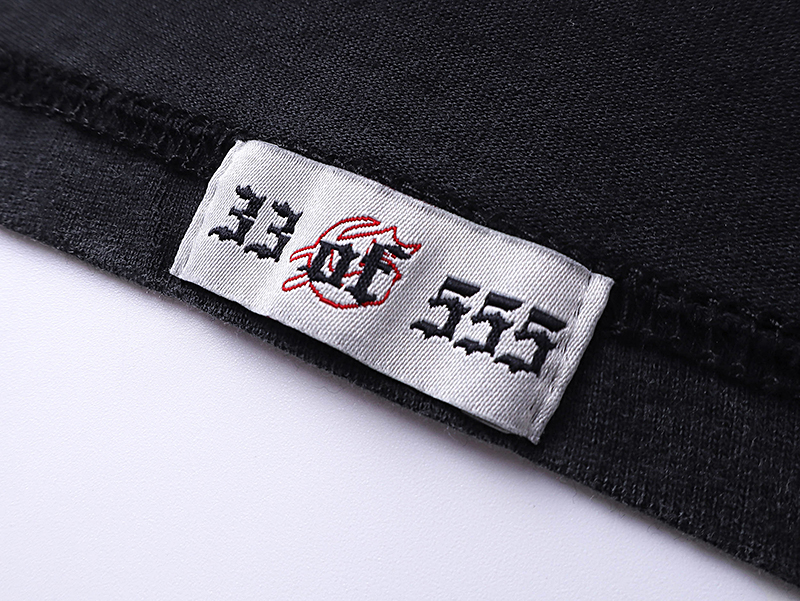 Godspeed Goldie T-Shirt Black Washed