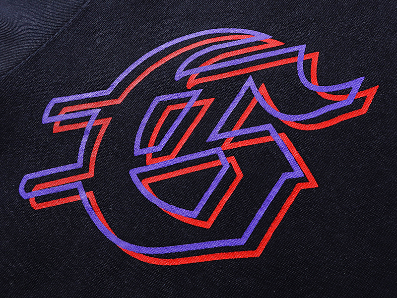 Godspeed Goldie T-Shirt Black Washed